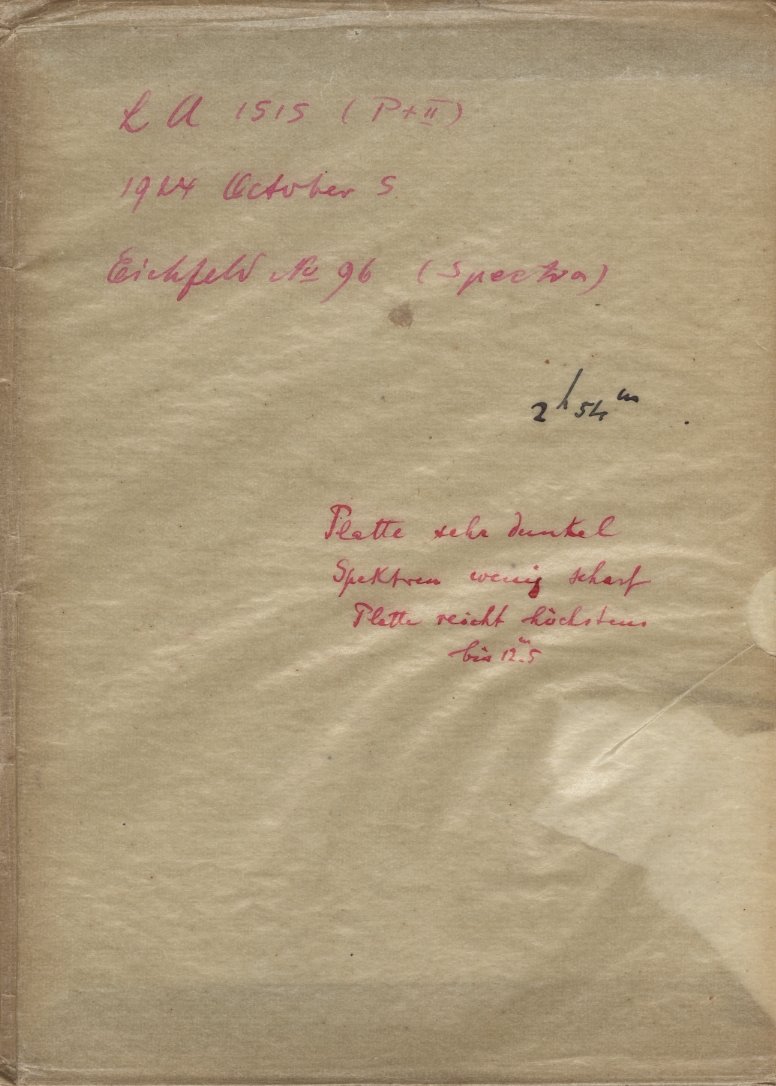 Plattenhuelle LA01515