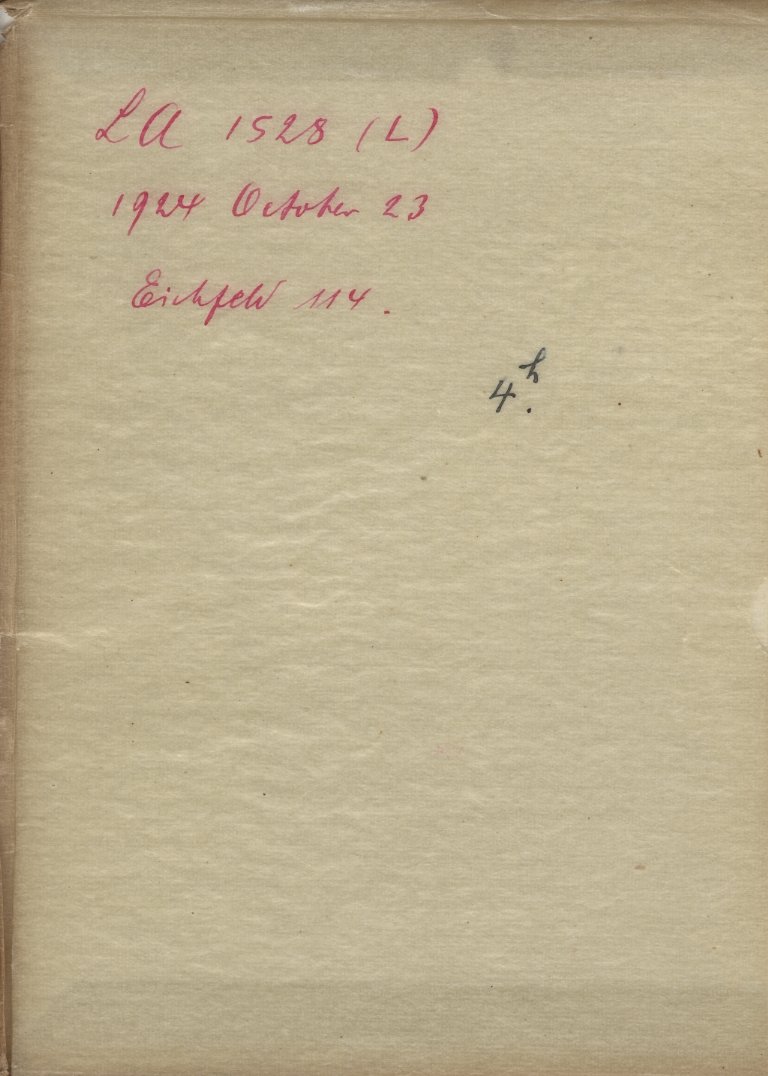 Plattenhuelle LA01528