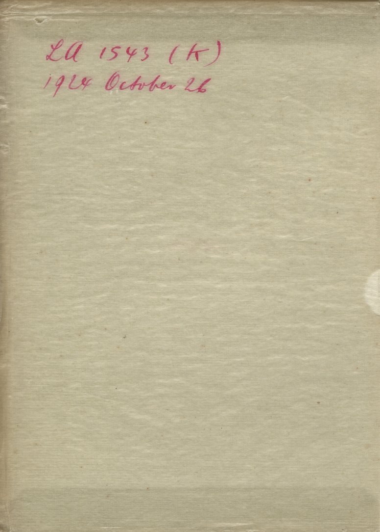Plattenhuelle LA01543
