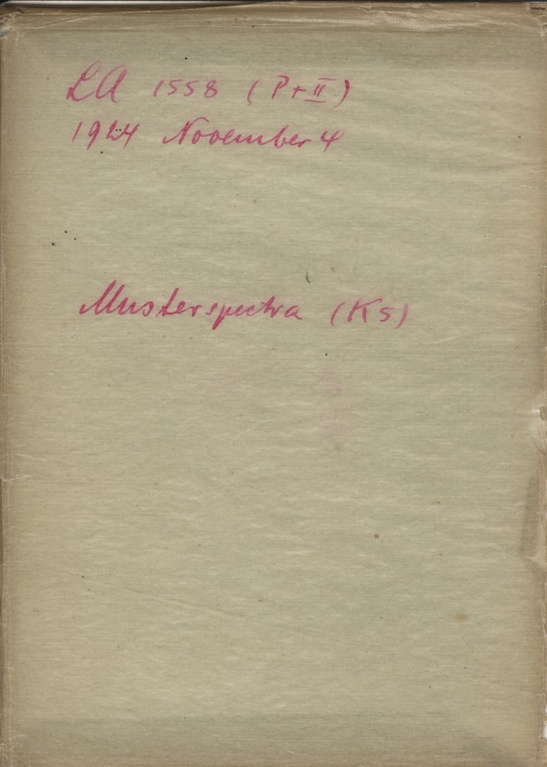 Plattenhuelle LA01558