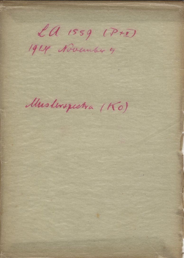 Plattenhuelle LA01559