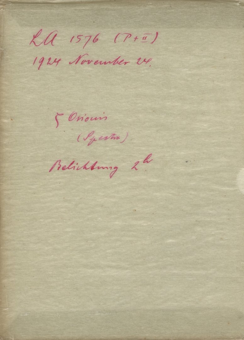 Plattenhuelle LA01576