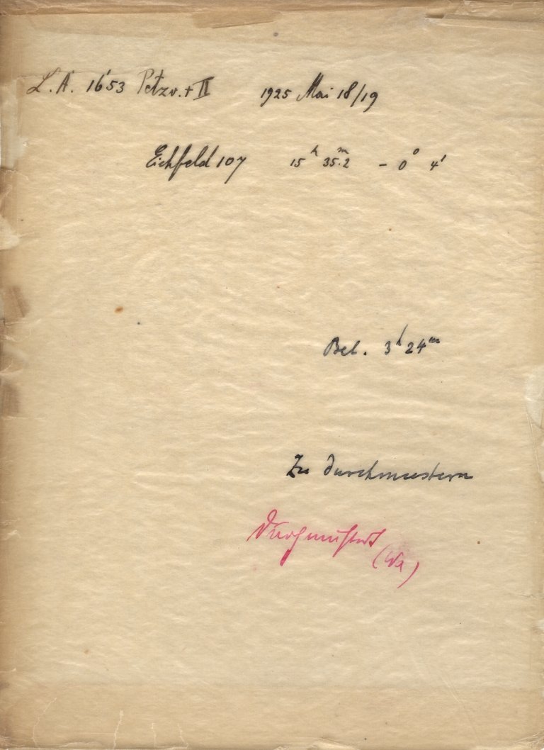 Plattenhuelle LA01653