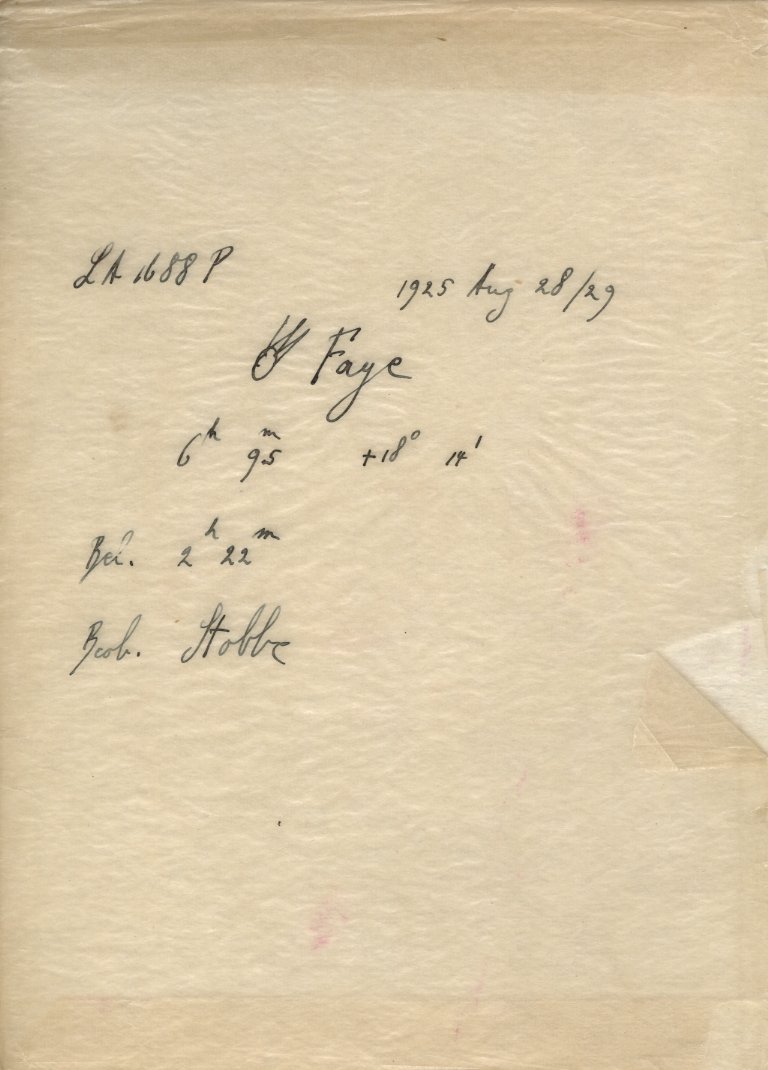 Plattenhuelle LA01688