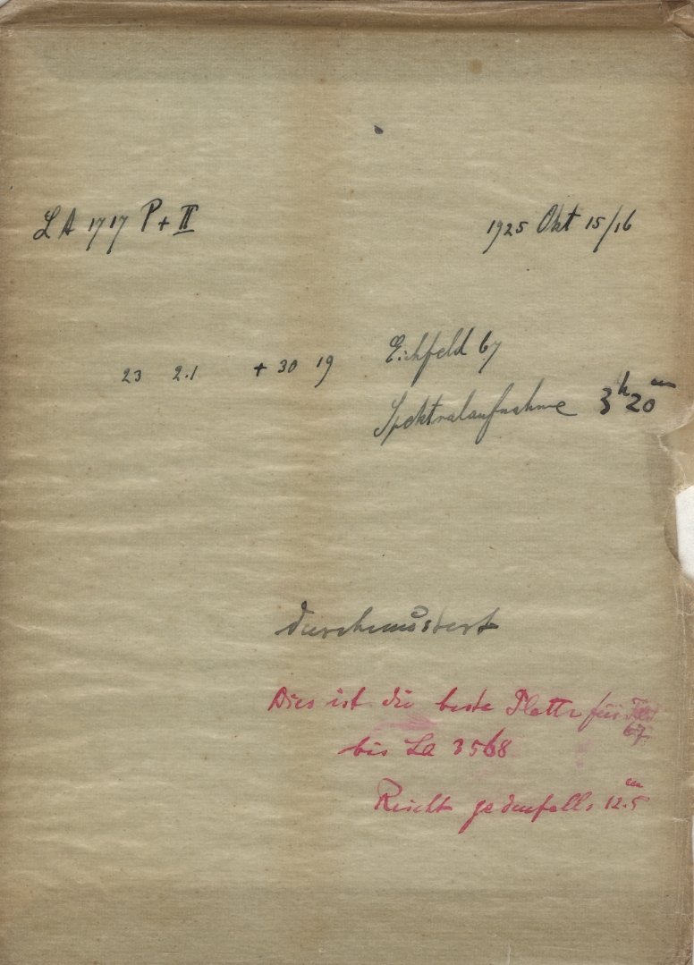 Plattenhuelle LA01717