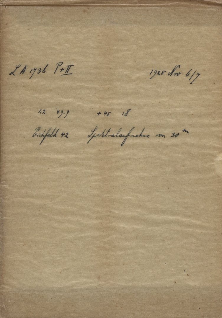 Plattenhuelle LA01736
