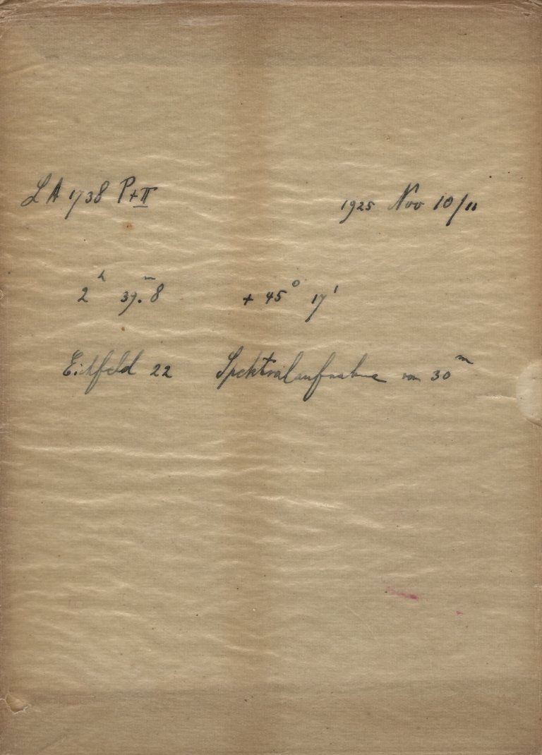 Plattenhuelle LA01738