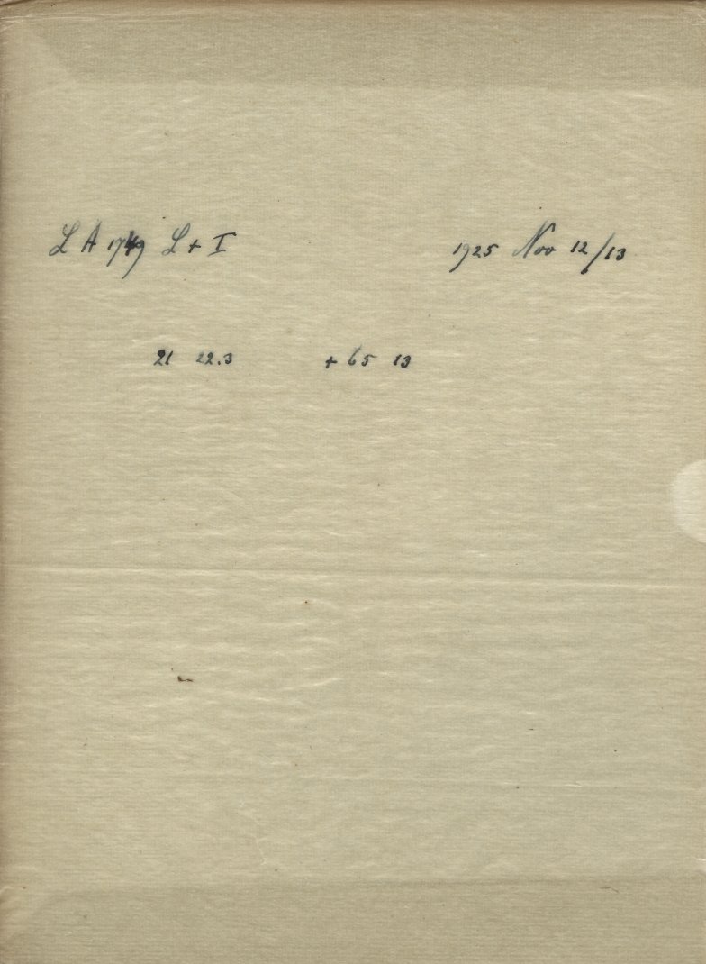 Plattenhuelle LA01749
