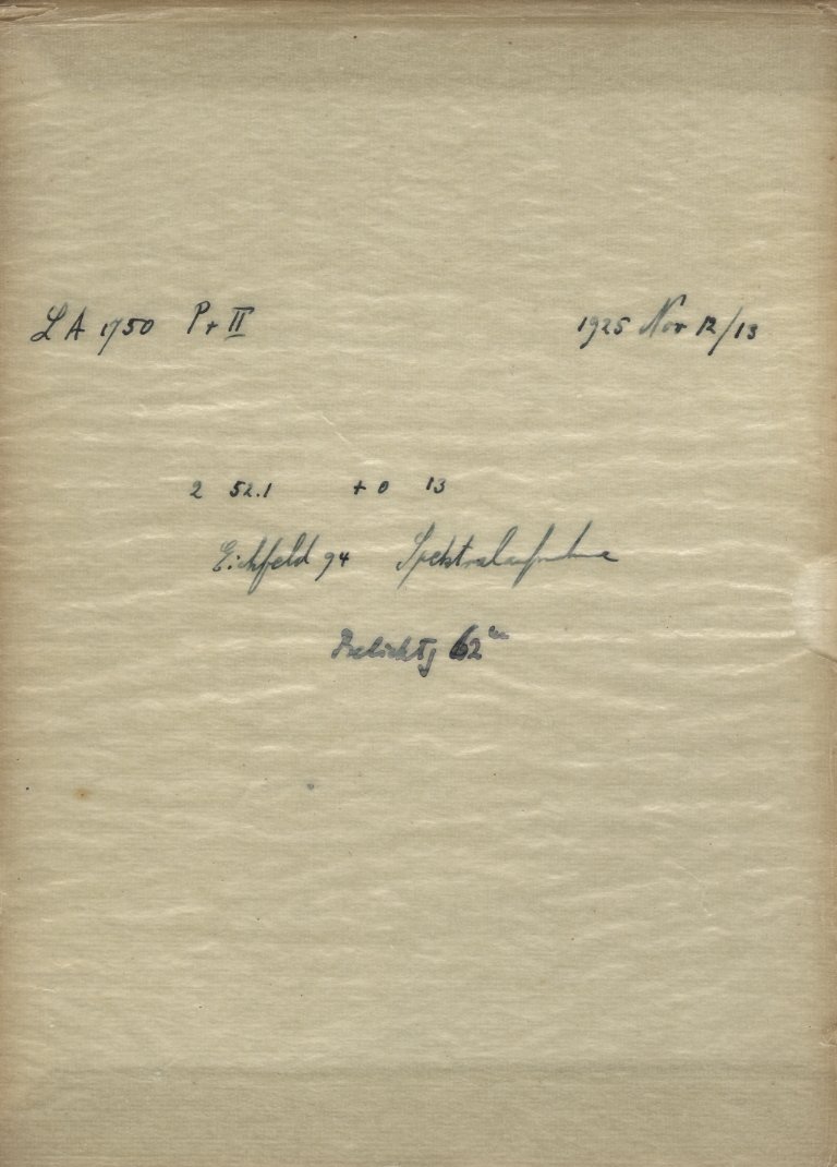 Plattenhuelle LA01750