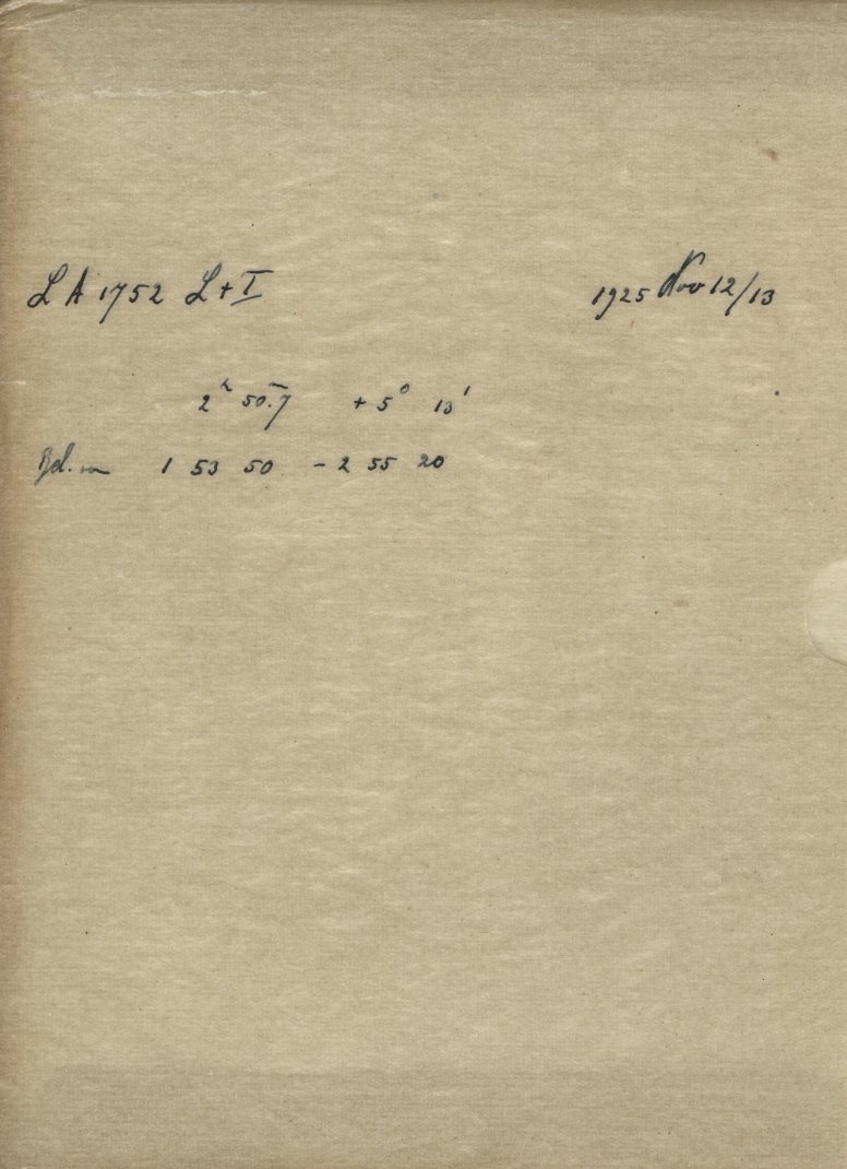 Plattenhuelle LA01752
