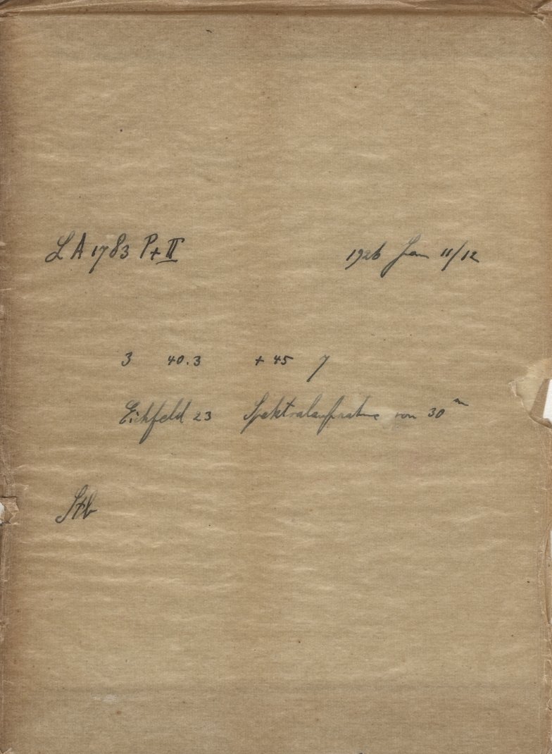 Plattenhuelle LA01783