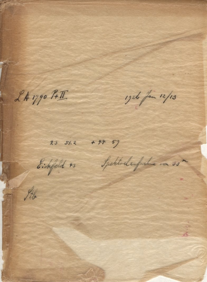 Plattenhuelle LA01790
