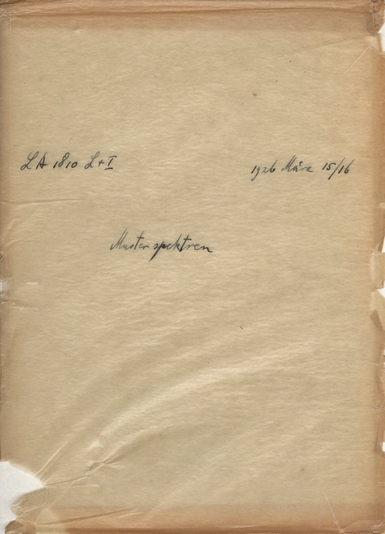 Plattenhuelle LA01810