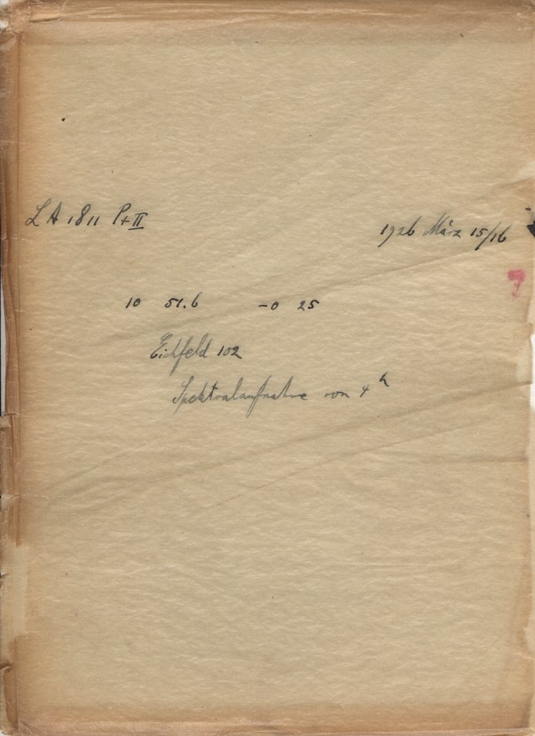 Plattenhuelle LA01811