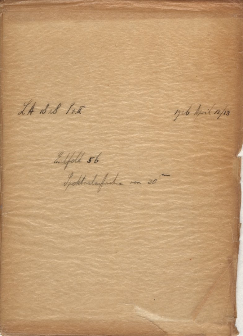 Plattenhuelle LA01828