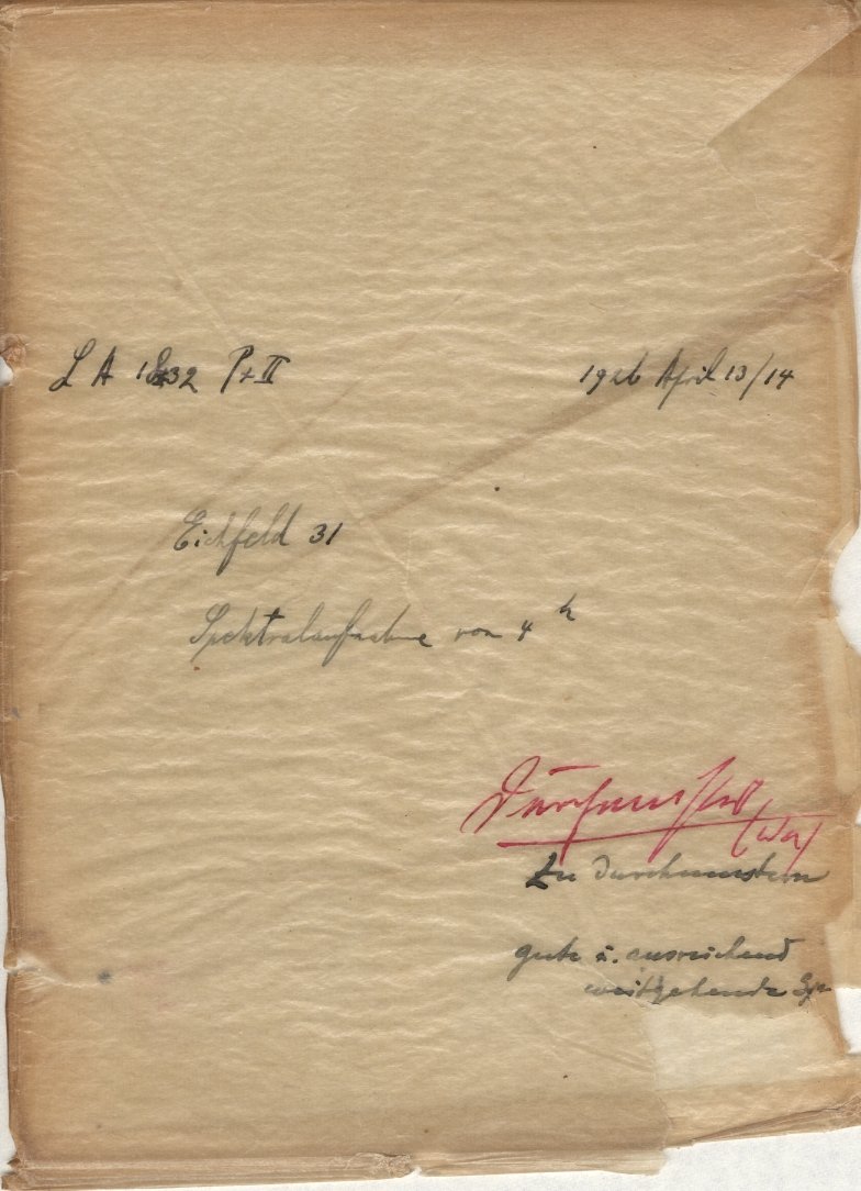 Plattenhuelle LA01832