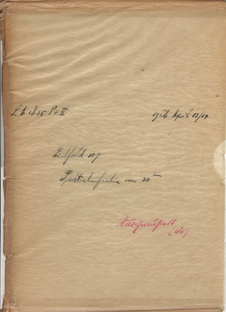 Plattenhuelle LA01835