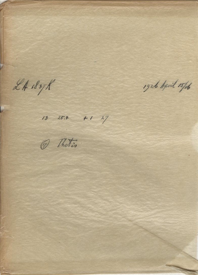 Plattenhuelle LA01837
