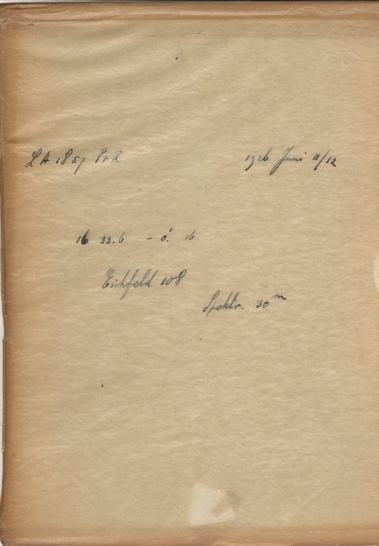 Plattenhuelle LA01857