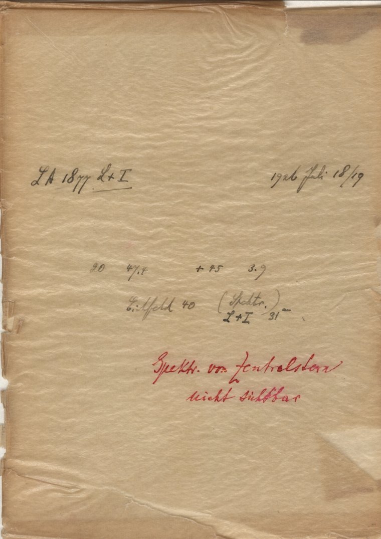 Plattenhuelle LA01877