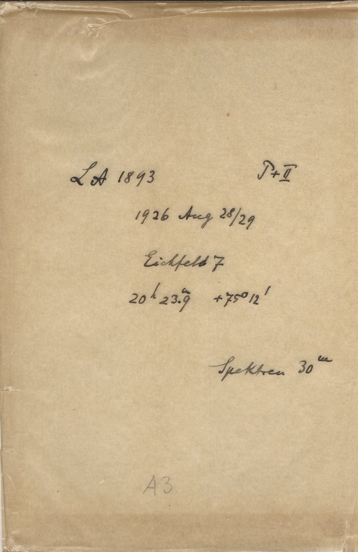 Plattenhuelle LA01893