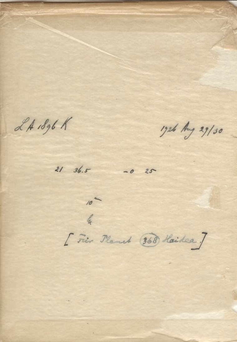 Plattenhuelle LA01896