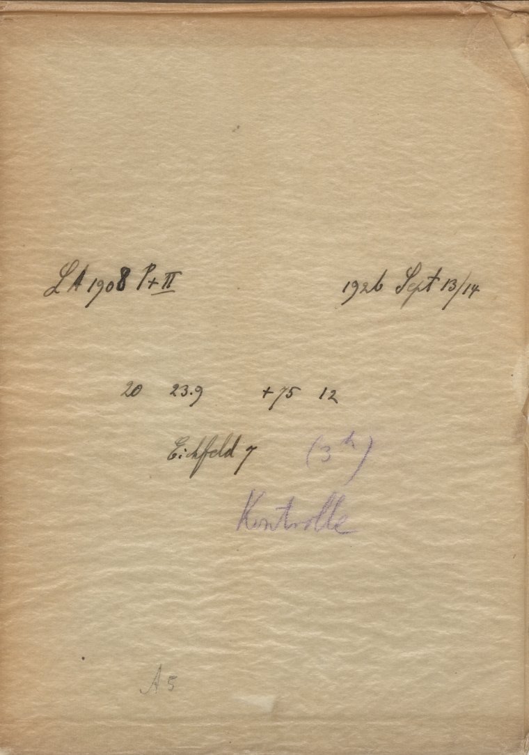Plattenhuelle LA01908