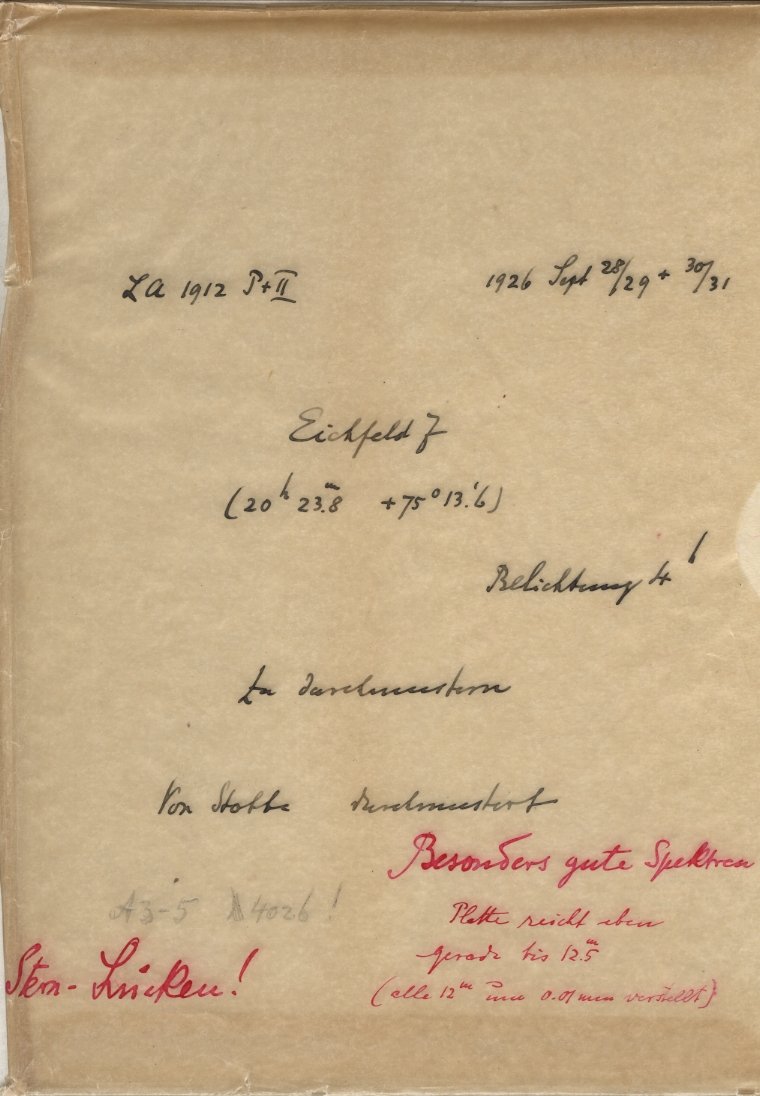 Plattenhuelle LA01912