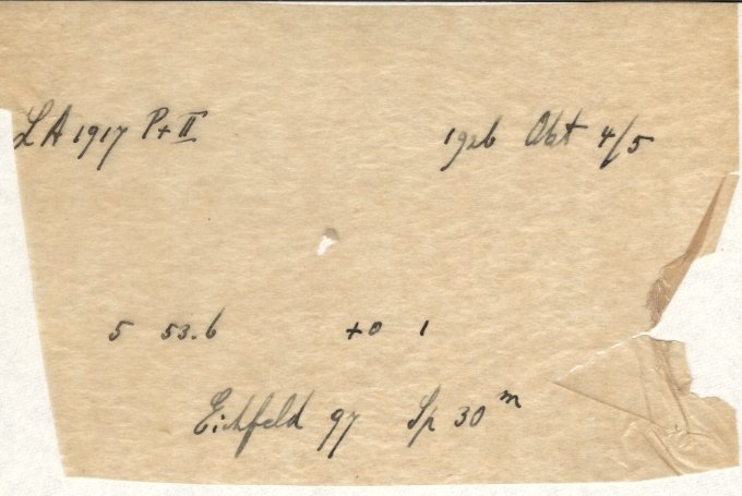 Plattenhuelle LA01917