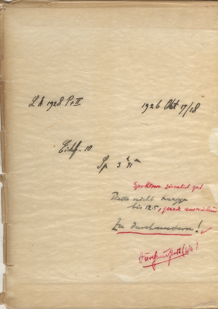 Plattenhuelle LA01928