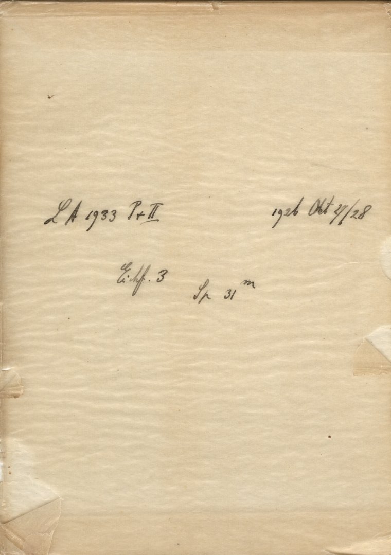 Plattenhuelle LA01933