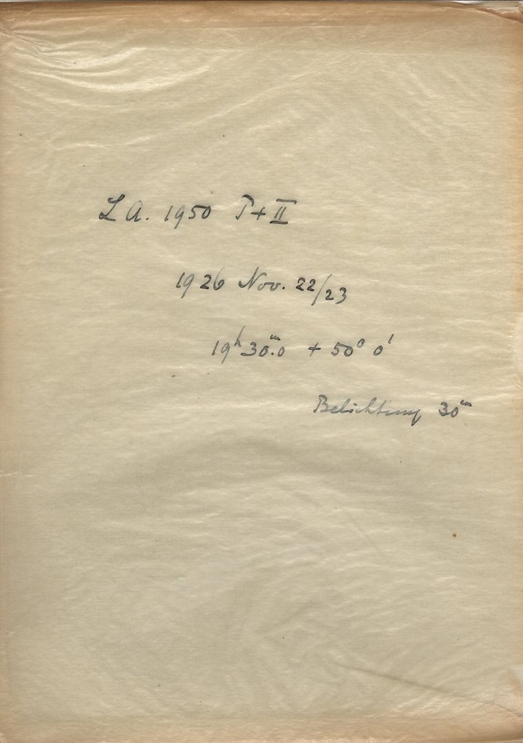 Plattenhuelle LA01950