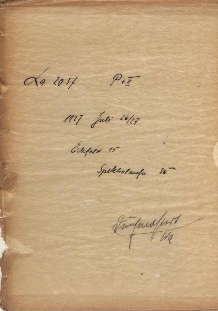 Plattenhuelle LA02037