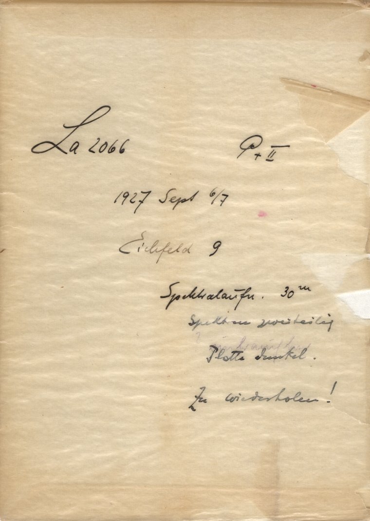 Plattenhuelle LA02066