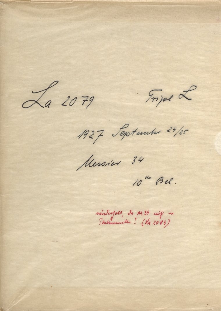 Plattenhuelle LA02079