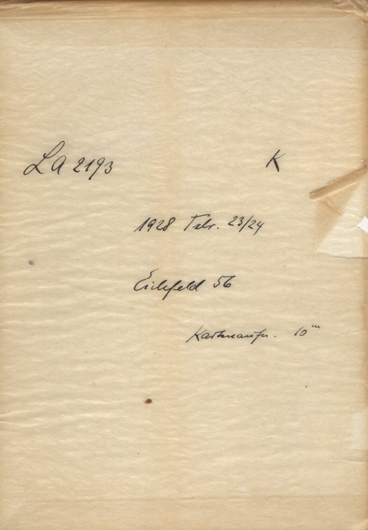 Plattenhuelle LA02193