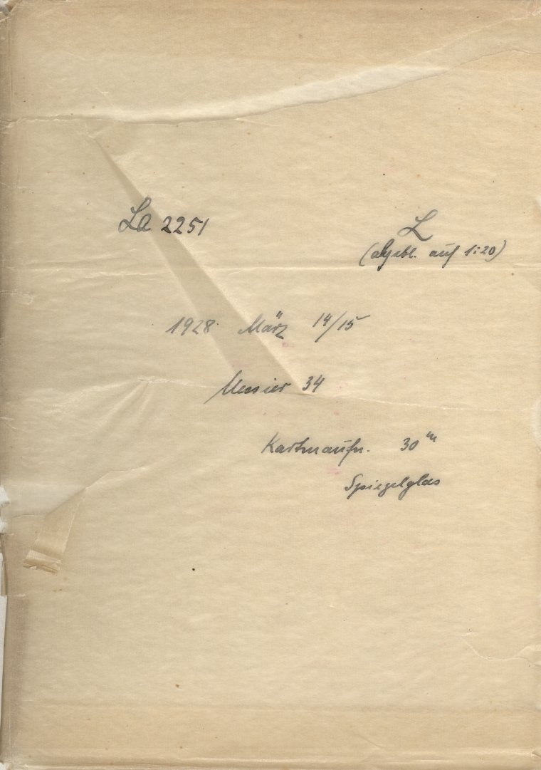 Plattenhuelle LA02251