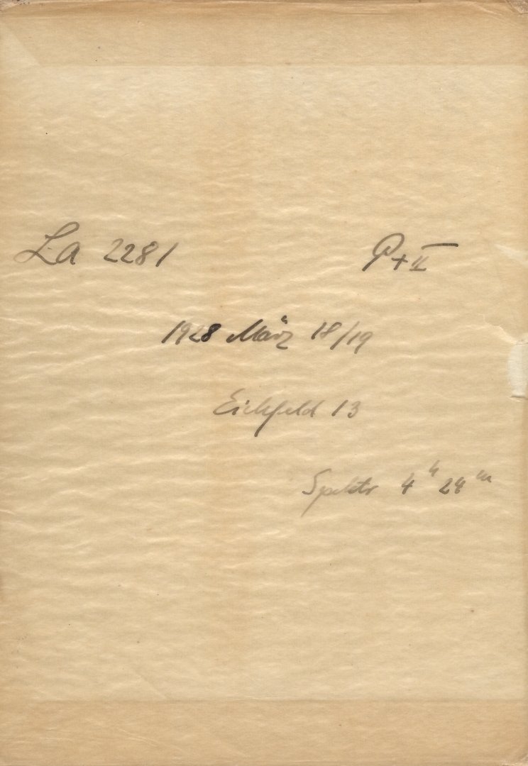 Plattenhuelle LA02281