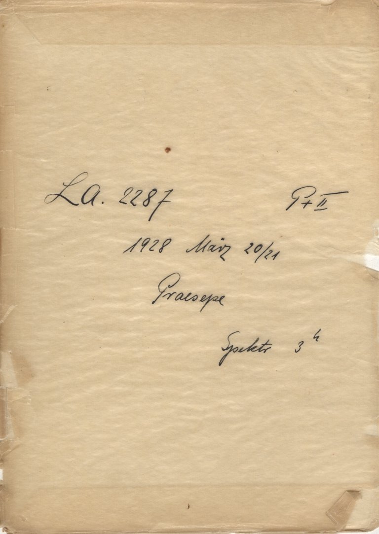 Plattenhuelle LA02287