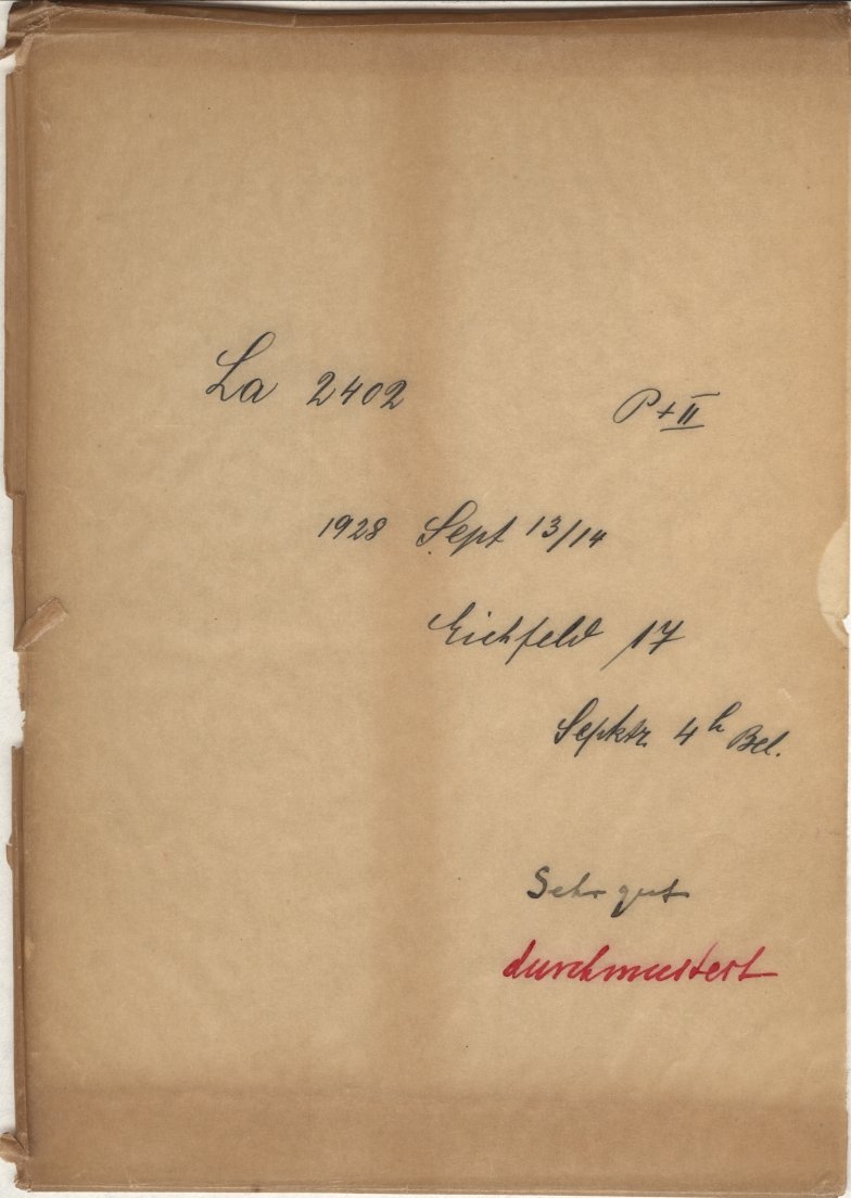Plattenhuelle LA02402
