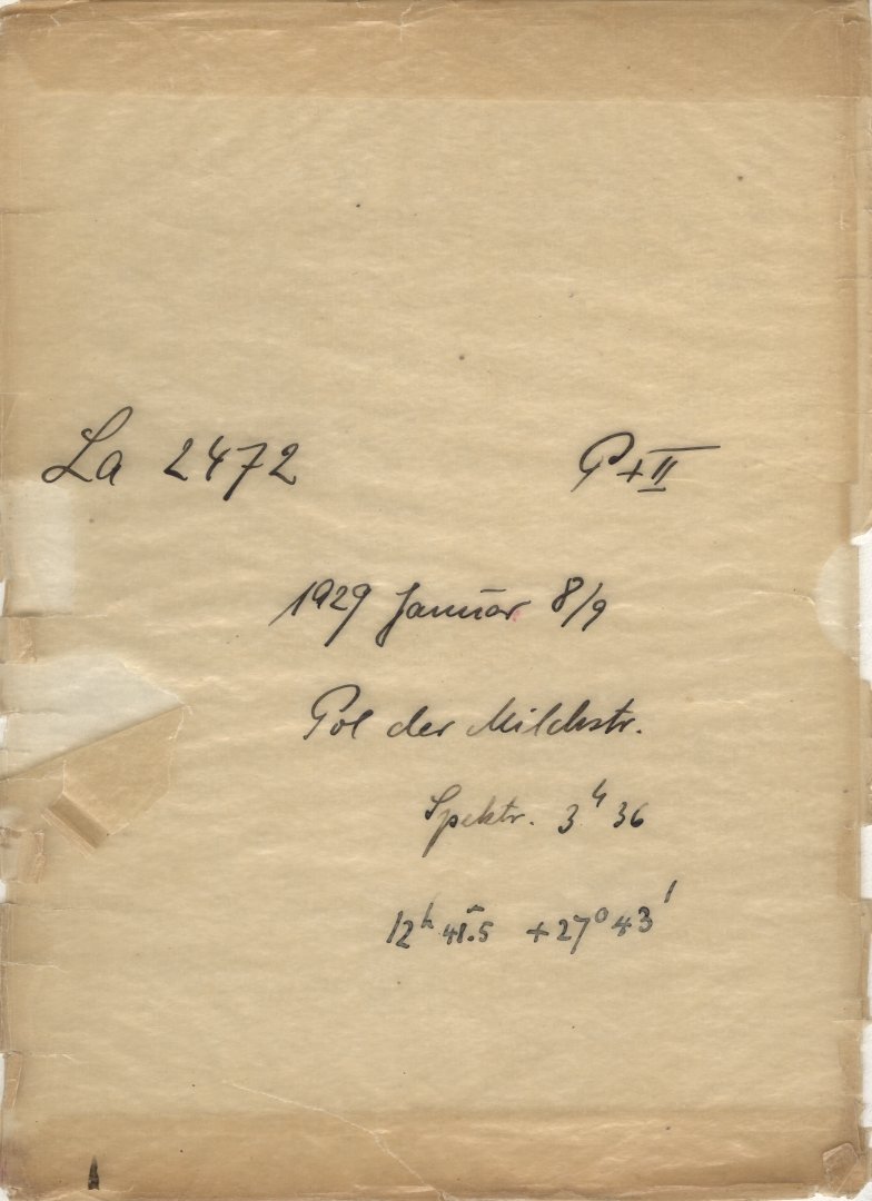 Plattenhuelle LA02472