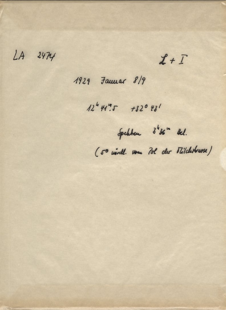 Plattenhuelle LA02474