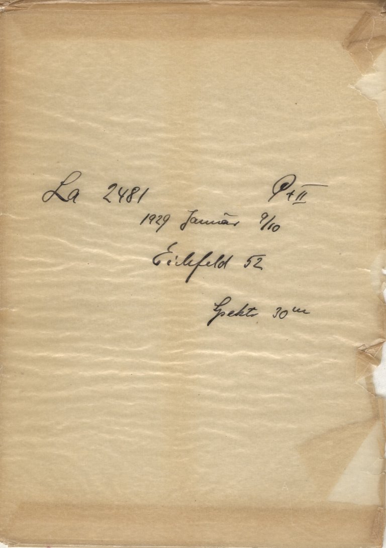 Plattenhuelle LA02481