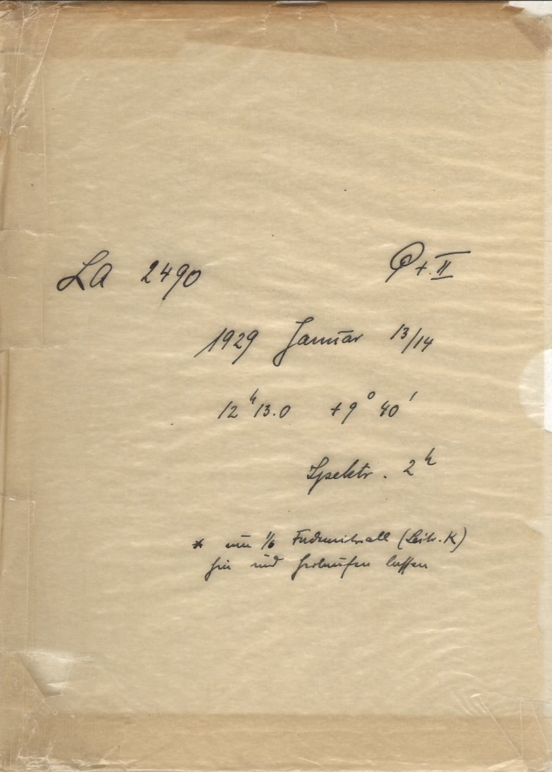 Plattenhuelle LA02490