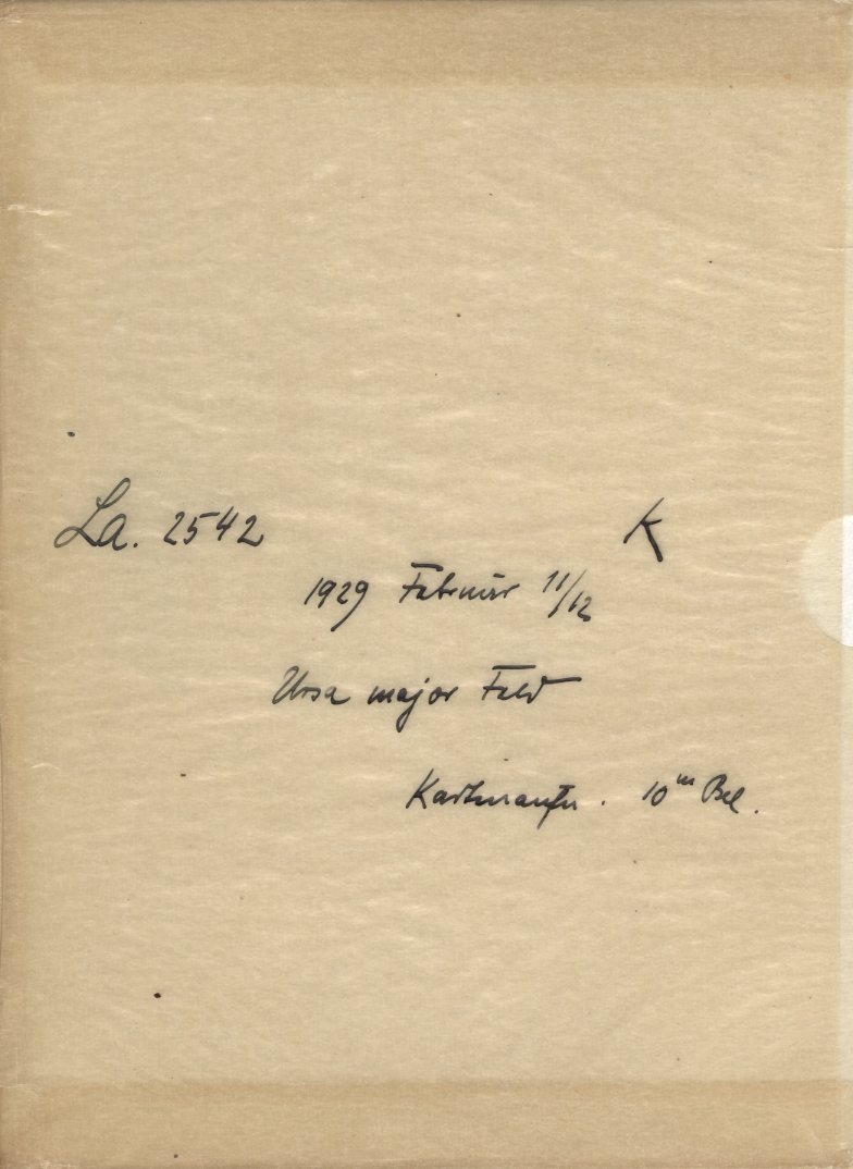 Plattenhuelle LA02542
