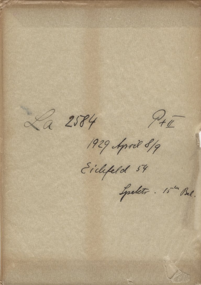 Plattenhuelle LA02584