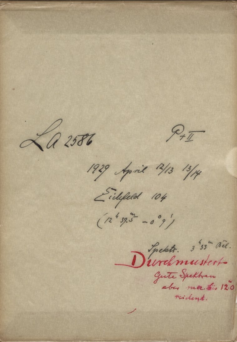Plattenhuelle LA02586