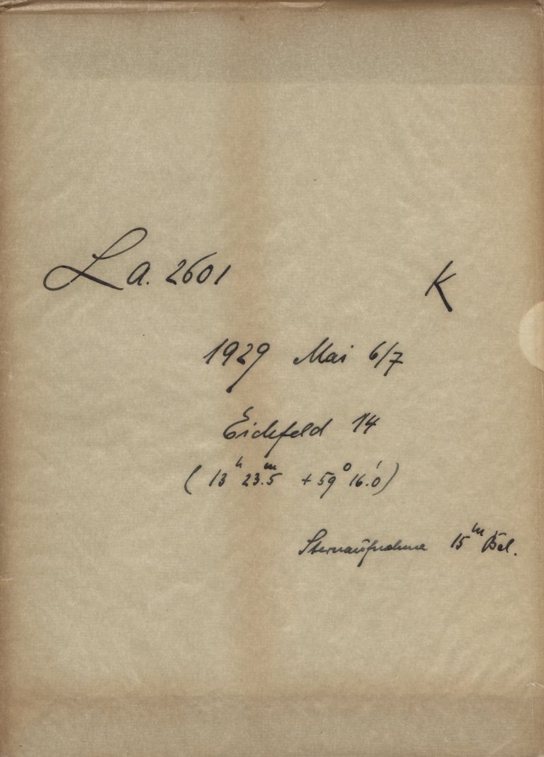 Plattenhuelle LA02601