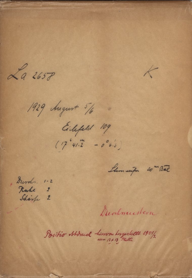 Plattenhuelle LA02658