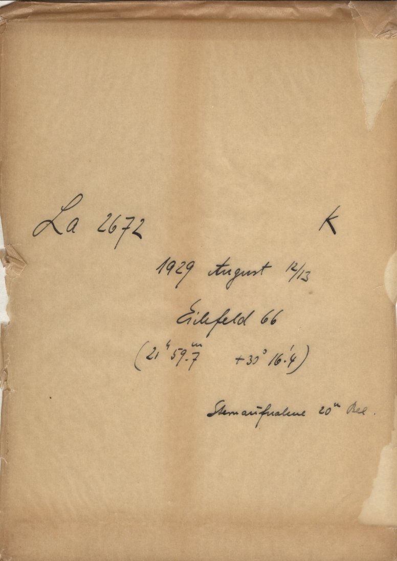 Plattenhuelle LA02672